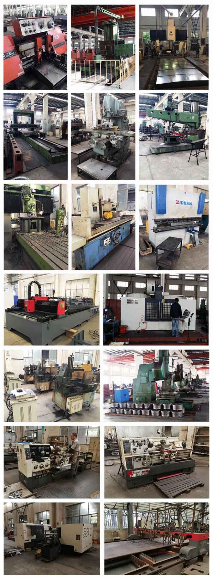 METALWORK MACHINERY (WUXI) CO.LTD Visite d'usine