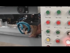 machines de soudage par résistance pour souder des courroies en acier