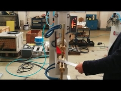 Équipement de soudage automatique de haute précision, machine de soudage à la ligne de fil d'acier