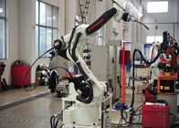 Systèmes robotiques automatiques de soudure pour le CHAT électrique du cadre MIG de moto de vélo