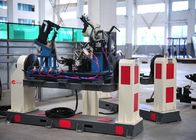 Systèmes robotiques automatiques de soudure pour le CHAT électrique du cadre MIG de moto de vélo