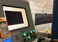 Découpeuse de laser de commande numérique par ordinateur de fibre avec la couverture FL-3015-3000W de Tableau d'échange d'Auotomatic