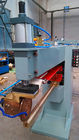 couture horizontale de machine de soudure continue de la résistance 75KVA pour le tuyau d'acier