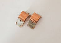 Le connecteur de cuivre flexible mou stratifié, câblent les connecteurs de cuivre électriques adaptés aux besoins du client