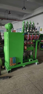 Tête multi automatique 380V de la machine de soudure de fil de condensateur de réfrigérateur 150KVA