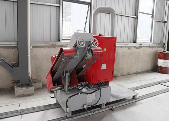 OIN de polissage de machine de soudure de Polonais et de meulage automatique légère galvanisée ccc de la CE
