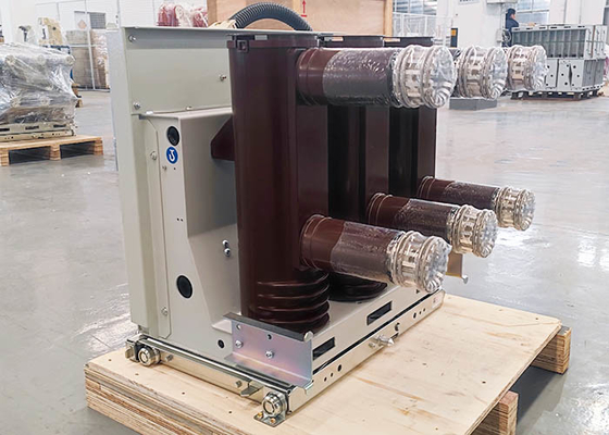 Puissance triphasée 630A du disjoncteur 12kv 50hz de vide du matériel électrique VS1