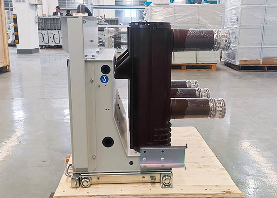 Puissance triphasée 630A du disjoncteur 12kv 50hz de vide du matériel électrique VS1