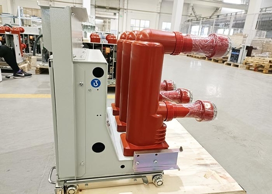 C.A. triphasé retirable 50HZ 1250A 220V de disjoncteur à haute tension de vide