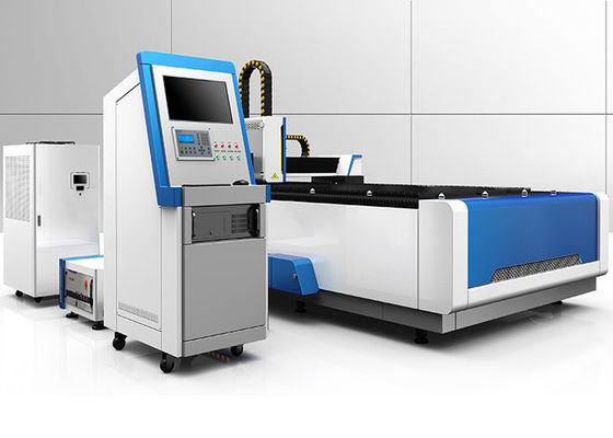 Machine de découpe laser à fibre CNC de type table économique 1,5 kW-20 kW