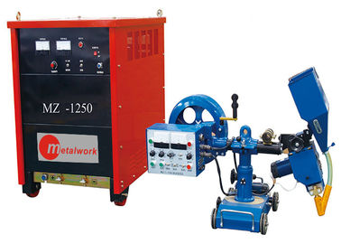 La machine automatique de soudure à l'arc électrique submergée, thyristor A VU la machine de soudure