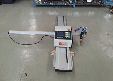 Mini découpeuse facile portative de plat de plasma de commande numérique par ordinateur d'opération avec le contrôle de taille de Hongyuda