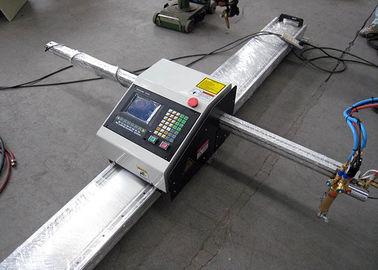 Mini découpeuse facile portative de plat de plasma de commande numérique par ordinateur d'opération avec le contrôle de taille de Hongyuda
