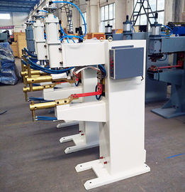Appareil à souder automatique de haute précision, machine en acier de soudage par points de grillage