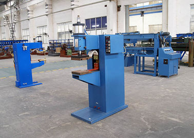 Machine pneumatique de soudage par résistance de projection de tache pour le boulon de couvercle à visser d'écrou