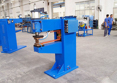 Appareil à souder automatique de cylindre simple, machine industrielle de soudage par points d'aviron