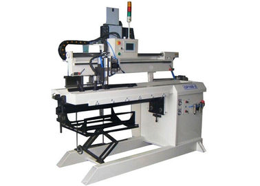 Le PLC commandent la machine de soudure automatique de MIG, machine de soudure automatique du tuyau 380V
