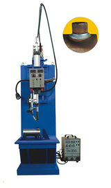 Appareil à souder automatique de port pétrolier de cylindre hydraulique, machine de soudure de TIG/MIG