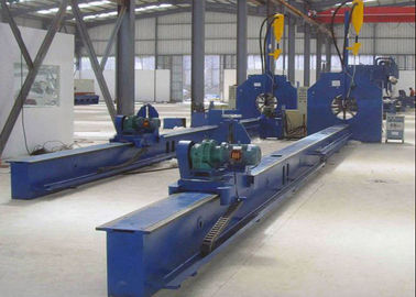 La machine de soudure automatique de Polonais léger de tache pour l'octogone rond Polonais A VU le type