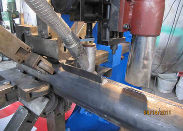 La machine de soudure automatique de Polonais léger de tache pour l'octogone rond Polonais A VU le type