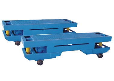 Transportant la machine pour la chaîne de production résistante de poutre en double T pour retourner la poutre en double T
