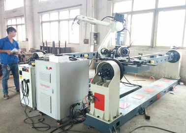 systèmes robotiques maximum de la soudure 24VDC 50mA pour le poids de l'étagère 1580g de supermarché en métal