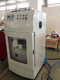 système robotique de coupe de laser de la fibre 3D pour la direction multi en acier des plaques à tuyaux 300W