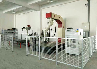Coupeur industriel de plasma de haute performance, coupeur robotique de plasma de produits métalliques