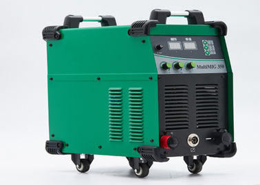 CO2 de machine de soudure à l'arc électrique de magnétique de l'inverseur IGBT MIG de Digital 350A protégé du gaz pour l'acier au carbone