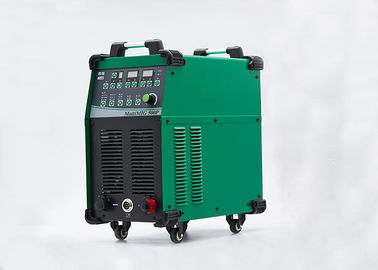 machine de soudure en aluminium de CO2 de l'acier inoxydable 500A, machine de soudure de CO2 d'impulsion d'inverseur de Digital