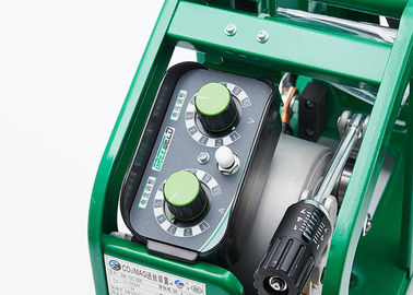 équipement de soudure à l'arc électrique d'inverseur de 270A Digital, machine de soudure protégée du gaz de soudeuse de CO2 d'IGBT