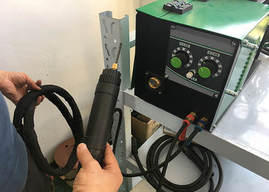 machine de soudure en aluminium de CO2 de l'acier inoxydable 500A, machine de soudure de CO2 d'impulsion d'inverseur de Digital