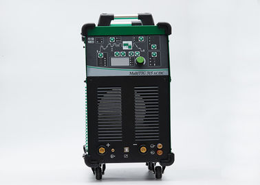 Machine de soudure d'inverseur de C.C IGBT à C.A. de Digital, équipement de soudure à l'arc électrique d'argon 315A