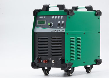 Type d'IGBT découpeuse SkillCUT100 de plasma d'air d'inverseur de C.C pour la coupe en métal