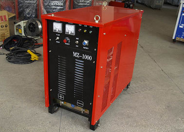 La machine automatique de soudure à l'arc électrique submergée d'inverseur, les produits en acier A VU la machine de soudure