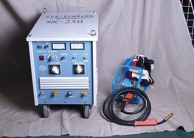 Type de soudure portatif protégé du gaz de MachineTapped de CO2 MIG/magnétique 250A pour l'acier au carbone