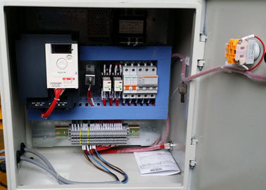 Machine de soudure de alignement de tuyau d'individu, appareil à souder de canalisation de soudure de réservoir de petit pain de rotation de rotateur