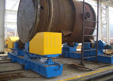 Anti fluage adapté vers le haut du rotateur de soudure, machines de soudure de canalisation de récipient à pression de réservoir