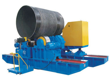 Anti fluage adapté vers le haut du rotateur de soudure, machines de soudure de canalisation de récipient à pression de réservoir