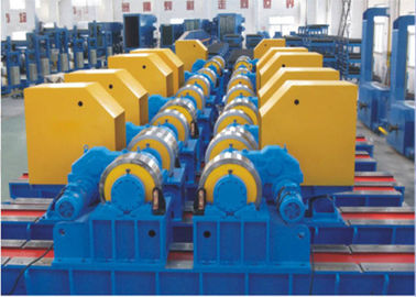 Anti fluage adapté vers le haut du rotateur de soudure, machines de soudure de canalisation de récipient à pression de réservoir
