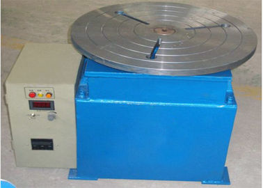 Couleur adaptée aux besoins du client par Tableau automatique horizontal de soudure de rotation de machine de soudure de tuyau de HBT