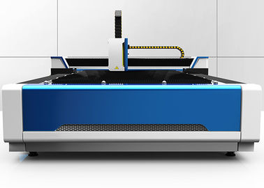 découpeuse 1500 x 3000mm de laser de commande numérique par ordinateur de la fibre 500W avec la source de laser de Racus IPG
