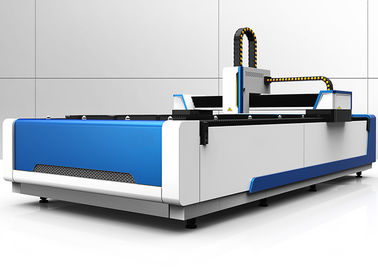 découpeuse 1500 x 3000mm de laser de commande numérique par ordinateur de la fibre 500W avec la source de laser de Racus IPG