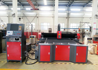 Couleur adaptée aux besoins du client par FL-3015-500W de la découpeuse 1500X3000mm de laser de commande numérique par ordinateur de fibre en métal