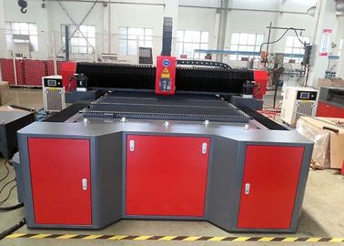 Couleur adaptée aux besoins du client par FL-3015-500W de la découpeuse 1500X3000mm de laser de commande numérique par ordinateur de fibre en métal