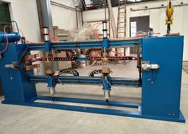 Machine multipoint adaptée aux besoins du client de soudage par points de grillage automatique de la couleur 100KVA