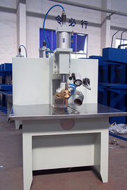 Type de Tableau Tableau de travail facultatif de machine de soudage par résistance pour le feuillard