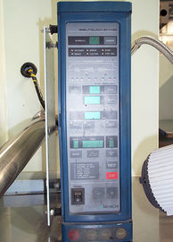 Type de Tableau Tableau de travail facultatif de machine de soudage par résistance pour le feuillard