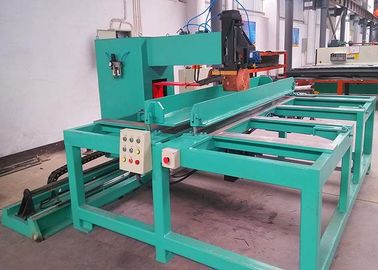 Soudure continue faite sur commande de rouleau de machines de résistance pour les plats galvanisés