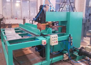Soudure continue faite sur commande de rouleau de machines de résistance pour les plats galvanisés